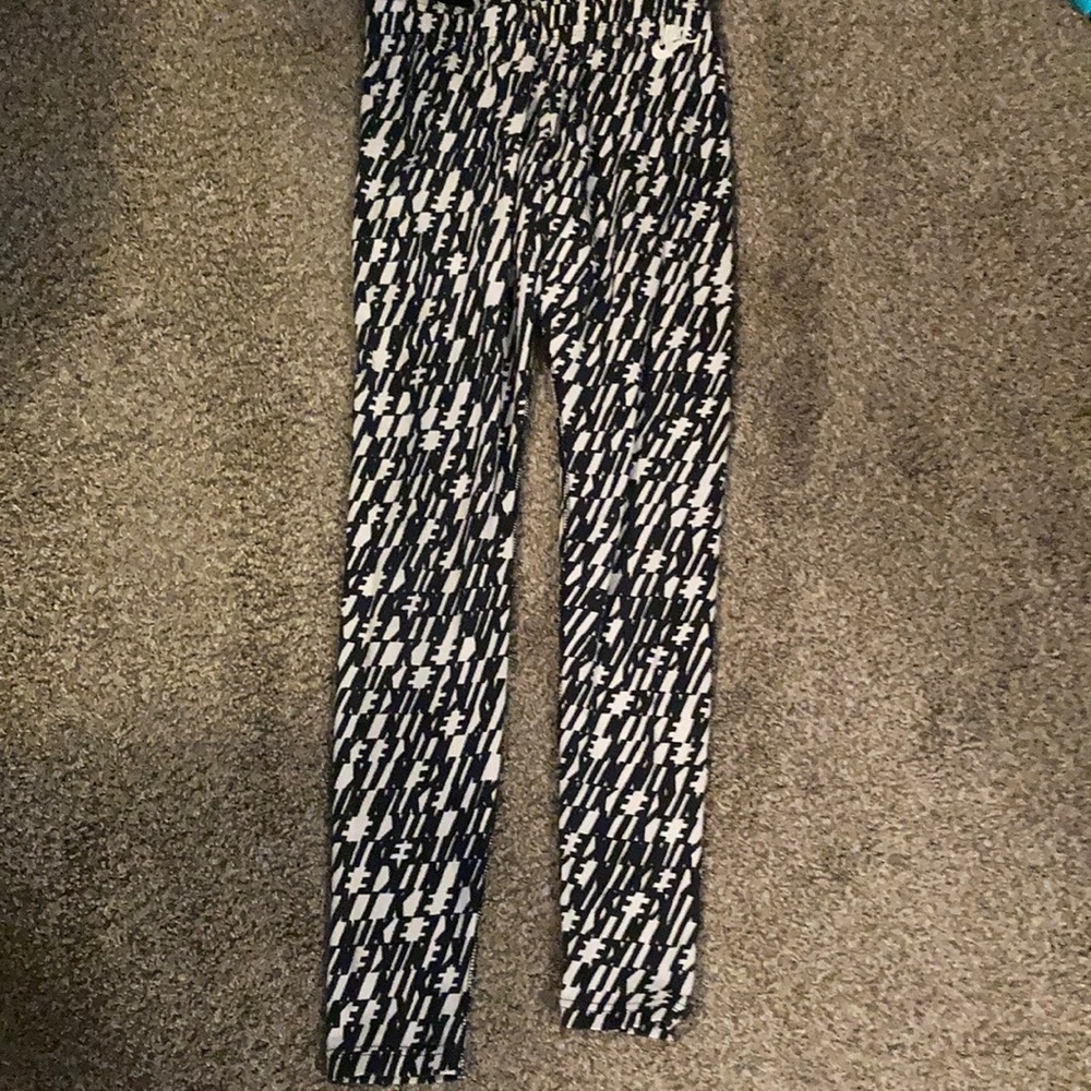 Cozy Nike leggings